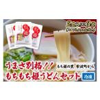 うどん 生 半生めん 産もち小麦使用 もちもち姫うどん