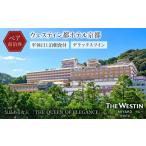 宿泊券 高級宿 ウェスティン都ホテル京都