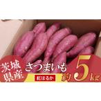 野菜類 サツマイモ 紅はるか 5kg