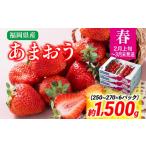あまおう 約1500g