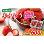 あまおう 箱 約600g