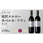 ワイン 赤ワイン エーデルワイン シルバー赤沢メルロー