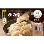 ふるさと納税 玄米 秋