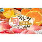 みかん 柑橘類 3回定期便 3 8 11月 紀州和歌山産旬のフルー…