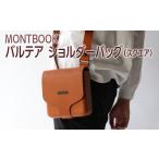 カバン ショルダーバッグ ブラック MONTBOOK