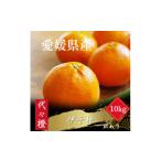 ふるさと納税 みかん・柑橘類 愛媛県 八幡浜市  ジューシー果肉がいい香り 訳あり 伊予柑 10kg E83-13 1549103