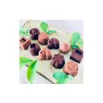 菓子 チョコレート ミニミルク&amp;ビターチョコ詰合わせ 1…