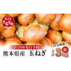ショッピングふるさと納税 玉ねぎ ふるさと納税 野菜類 玉ねぎ 熊本県 多良木町  先行予約 熊本県産 玉ねぎ 3kg (10玉前後) 2026年4月下旬から順次発送 玉葱 野菜 数量限定 たまねぎ オニオン …