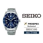 時計 メンズ腕時計 SBDC195 セイコー