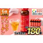 果汁飲料 isa627 6回定期便 コラーゲン