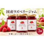 ジャム ラズベリー 3個