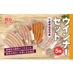 肉 ソーセージ ウインナーセット5種類 富里