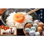 卵 鶏 烏骨鶏等 定期便 3回 3色 アソート 便