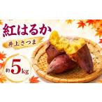 野菜類 サツマイモ 紅はるか M Lサイズ 約5kg