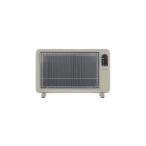 空調 季節家電 夢暖望400型 ベージュ 遠赤外線パネルヒータ…