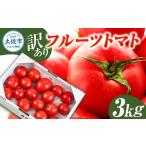 旬の濃旨フルーツトマト 約3kg