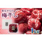 加工品等 梅干 梅干し 豊の香梅 1kg