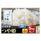 つや姫 毎月5kg 5kg×1袋