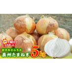 ふるさと納税 野菜類 玉ねぎ 大阪府 泉佐野市 TVで紹介 射手矢さんちの泉州たまねぎ 5kg 玉ねぎ タマネギ 玉葱 甘い 野菜 国産 期間限定 オニオン スライス …