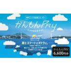 イベントやチケット等 かんもんPAY 3 300円分