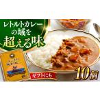 牛肉 カレー シチュー よこすか海軍カレー 10個入り