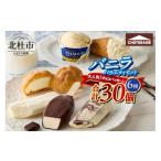 ふるさと納税 菓子 アイス 山梨県 北杜市 シャトレーゼ バニラアイス バラエティセット アイス バニラアイス バニラ 食べ比べ チョコバッキー ピュルテ 八ヶ…