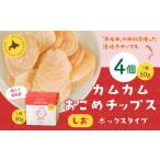 菓子 スナック カムカムおこめチップス しお