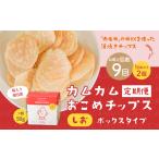 菓子 スナック 1ヶ月毎9回定期便 カムカムおこめチップス