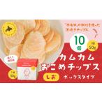 菓子 スナック カムカムおこめチップス しお