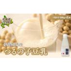 牛乳 乳飲料 産大豆使用 鶴の子豆乳 6本