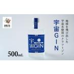 お酒 リキュール 宇宙GIN 500mL