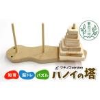 玩具 東 ハノイの塔 ツチノコversion