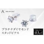 アクセサリー ピアス 高島屋選定品 プラチナダイヤモンド