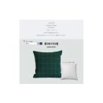 家具 Cushion リボン グリーン SWOF