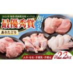 鶏肉 モモ 朝引き ありたどり よりどりセット