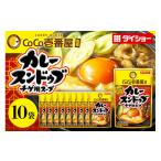 調味料 油 CoCo壱番屋 カレースンドゥブチゲスープ 10個