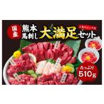 馬肉 R8年熊本地震復興支援 熊本 馬刺し