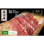 牛肉 焼肉 バーベキュー 肉の千石屋 定期便:5~