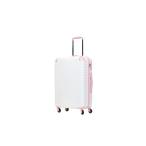 カバン G538 3泊用 抜群の安定感 ABS7352スーツケース