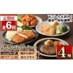 惣菜 レトルト 冷凍 定期便 全6回 下ごしらえ済みおかず バラエティーセット