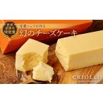 ケーキ カステラ 幻のチーズケーキ_チーズケーキ
