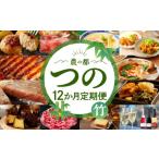 ふるさと納税 牛肉 ステーキ 宮崎県 都農町 12か月お楽しみ定期便 都農町定期便(竹) 肉 加工品 デザート 国産_T999-0091