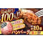 ハンバーグ 10個