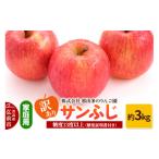 ふるさと納税 りんご 青森県 弘前市 25年11月〜発送 りんご 訳あり 家庭用 サンふじ 約3kg 糖度13度以上(糖度証明書付) 先行受付 青森 果物 フルーツ 林檎 …