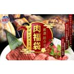 自治体にお任せ 肉 福袋 仙台牛ハンバーグ