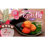 加工品等 梅干 紀州産 南高梅 樽底 つぶれ梅