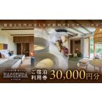 体験チケット 宿泊券 30 000円分
