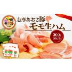 加工品等 生ハム 合計300g