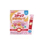 飲料類 乳飲料 明治ステップ らくらくキューブ 20袋×1箱