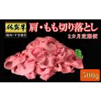 牛肉 モモ 2カ月定期便 佐賀牛 肩 もも切り落とし 500g